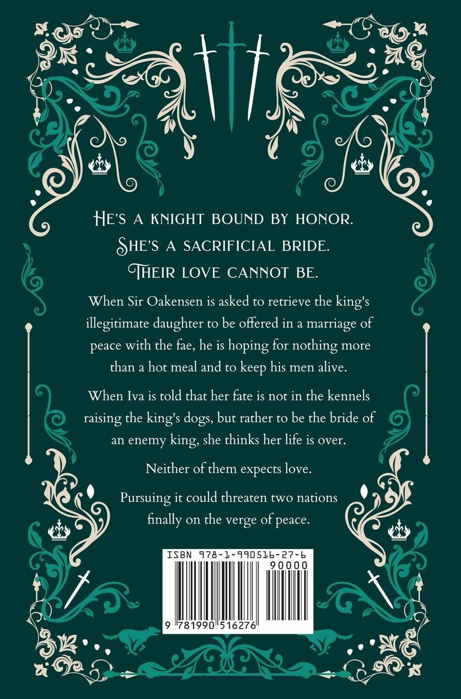 Rückseitencover Married by War