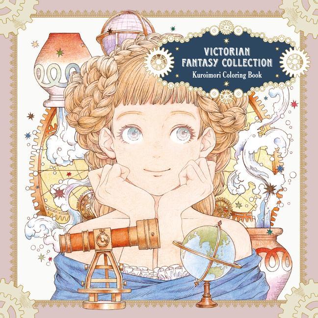 Vorderes Coverbild Victorian Fantasy Collection