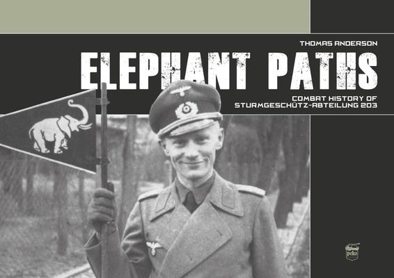 Vorderes Coverbild Elephant Paths