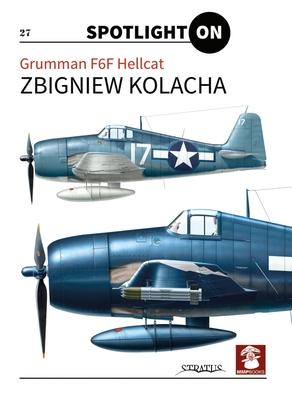 Vorderes Coverbild Grumman F6F Hellcat