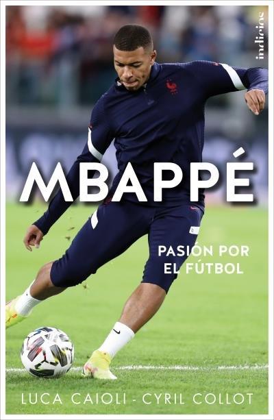 Vorderes Coverbild Mbappe