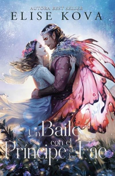 Vorderes Coverbild Un baile con el príncipe de los Fae