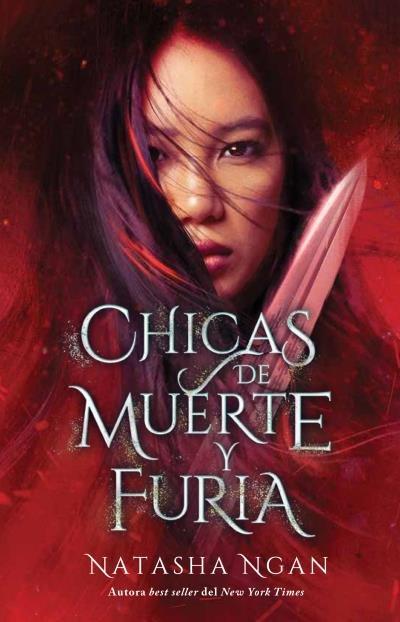 Vorderes Coverbild Chicas de Muerte Y Furia