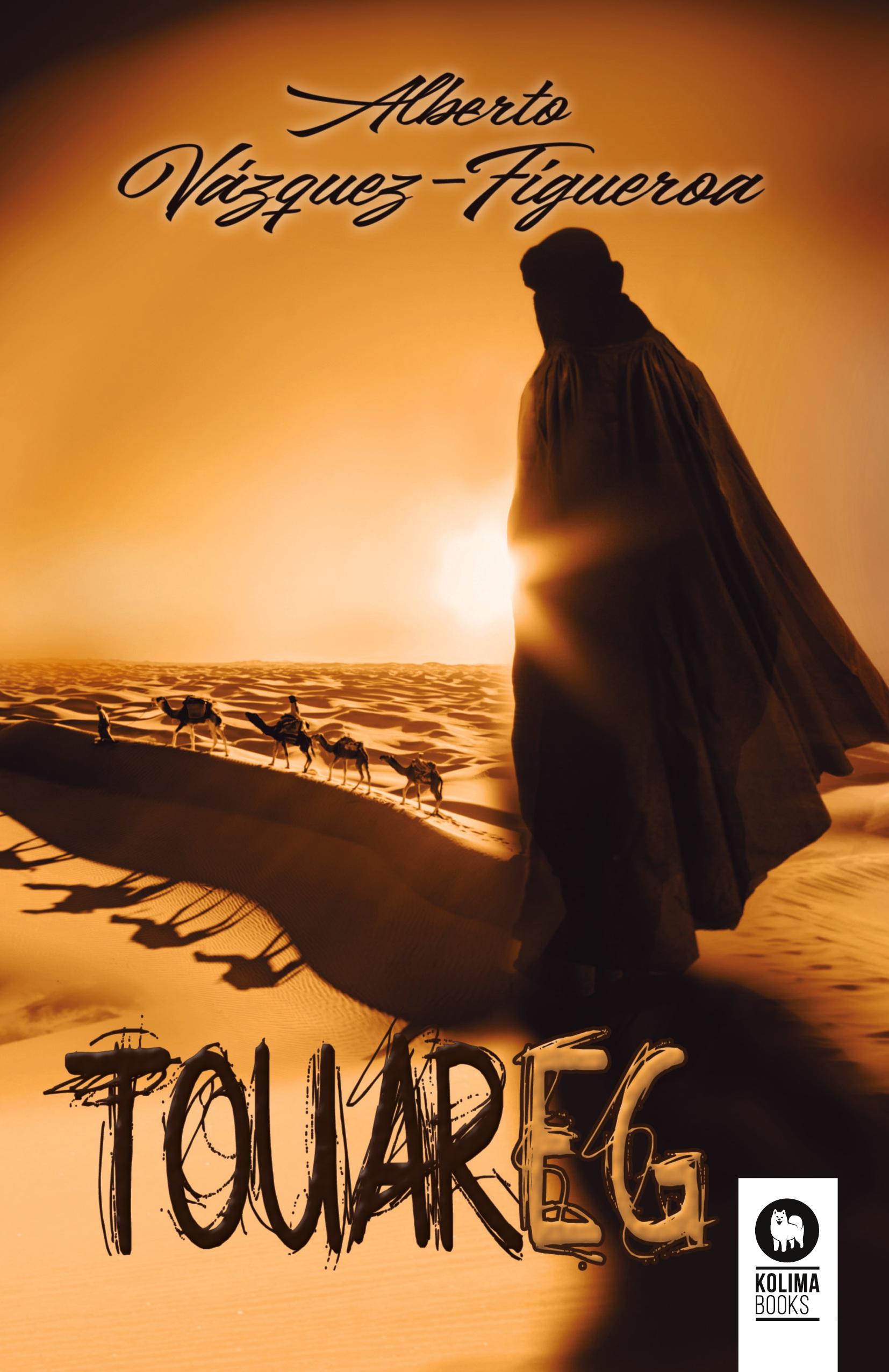 Vorderes Coverbild Touareg