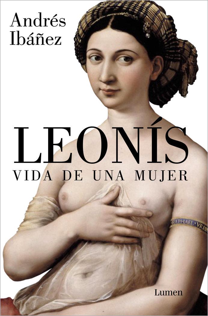 Vorderes Coverbild Leonís. Vida de Una Mujer / Leonis. the Life of a Woman