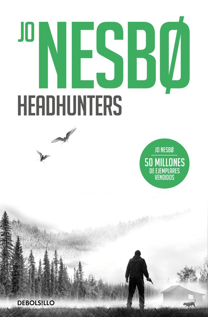 Vorderes Coverbild Headhunters (Spanish Edition)