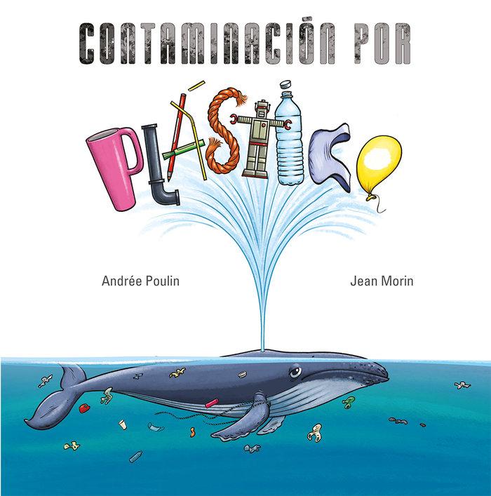Vorderes Coverbild Contaminacion Por Plastico
