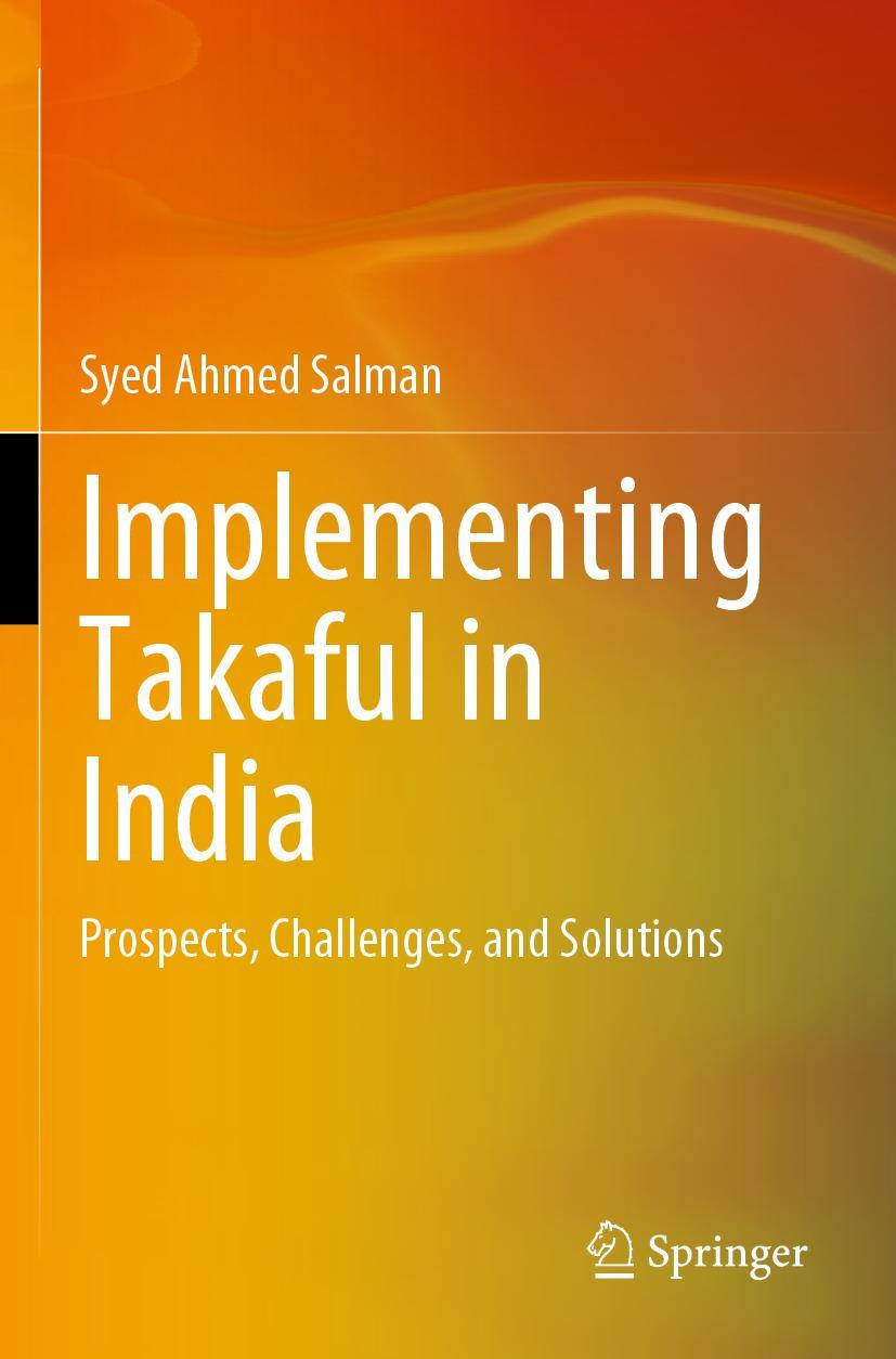 Vorderes Coverbild Implementing Takaful in India