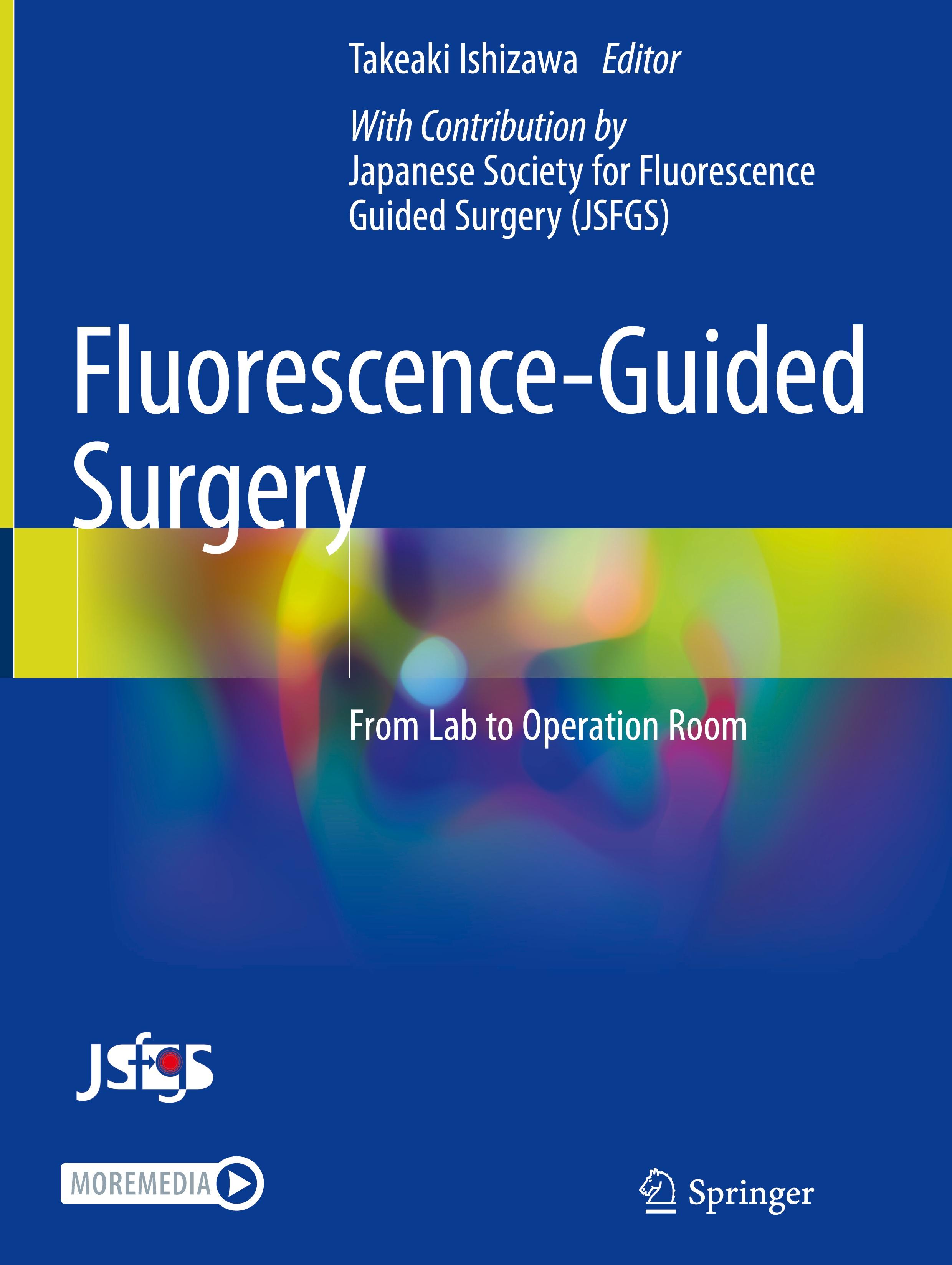Vorderes Coverbild Fluorescence-Guided Surgery