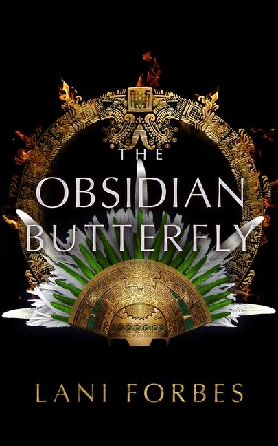 Vorderes Coverbild The Obsidian Butterfly