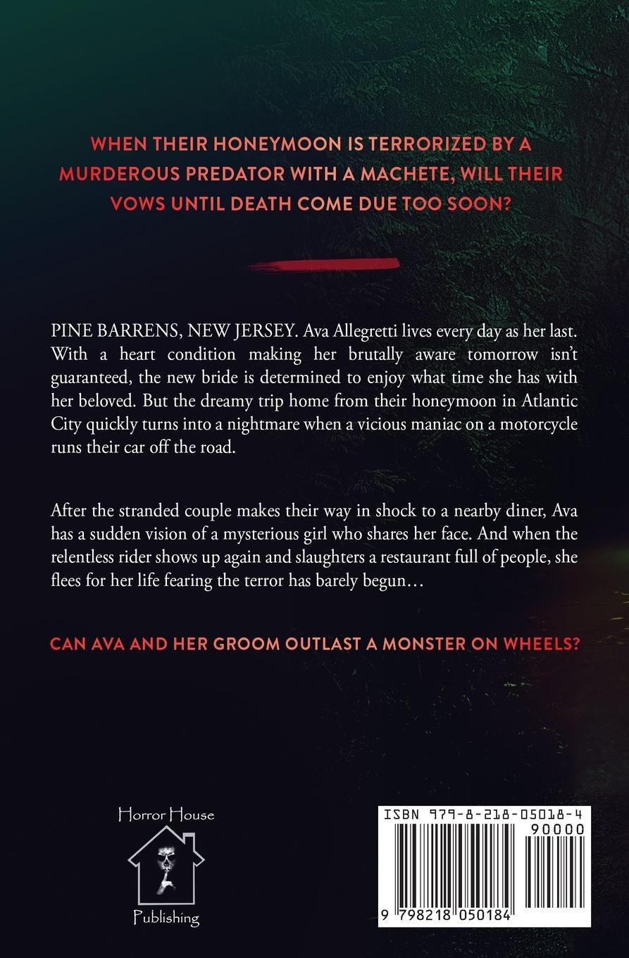 Rückseitencover Pursuit