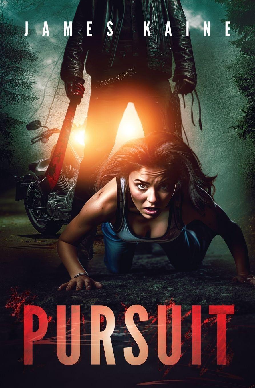 Vorderes Coverbild Pursuit