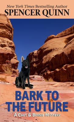 Vorderes Coverbild Bark to the Future