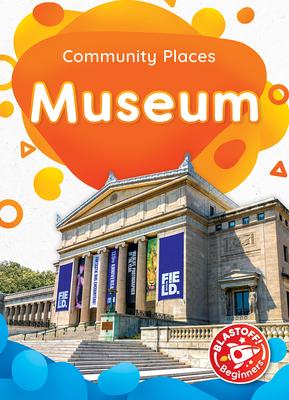 Vorderes Coverbild Museum
