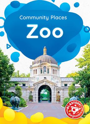 Vorderes Coverbild Zoo