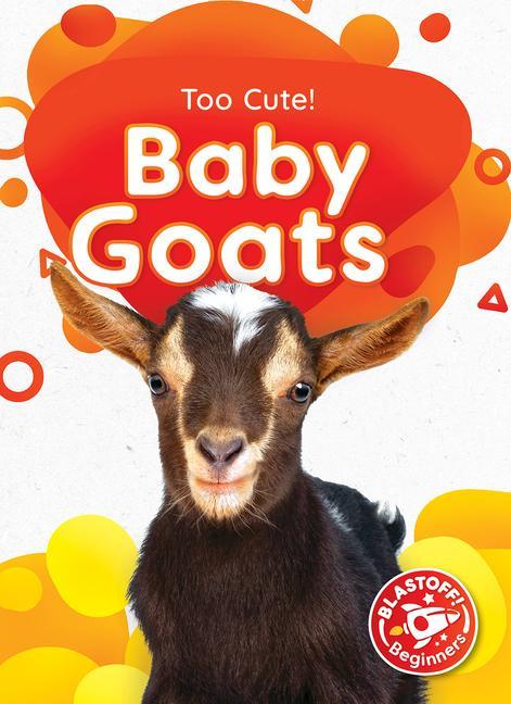 Vorderes Coverbild Baby Goats
