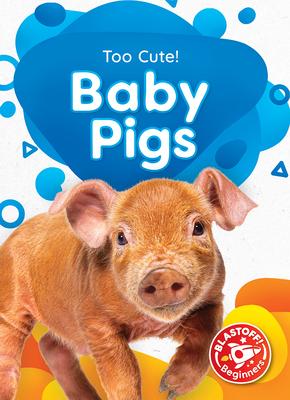 Vorderes Coverbild Baby Pigs