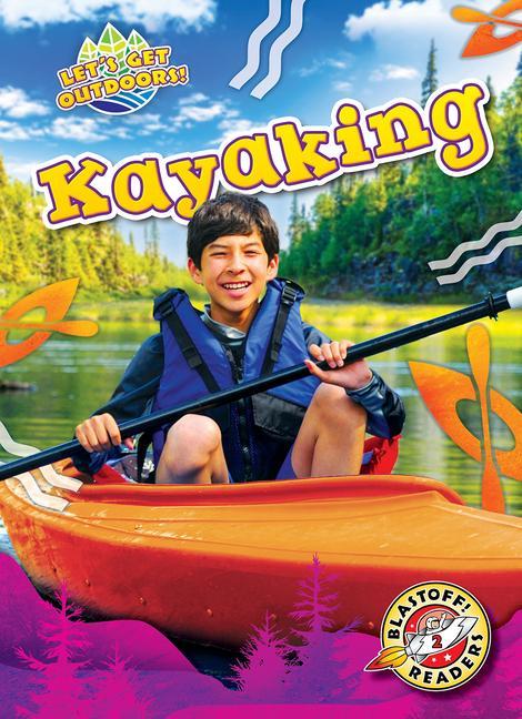 Vorderes Coverbild Kayaking