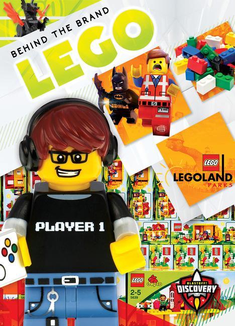 Vorderes Coverbild Lego