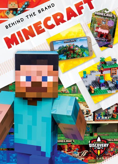 Vorderes Coverbild Minecraft