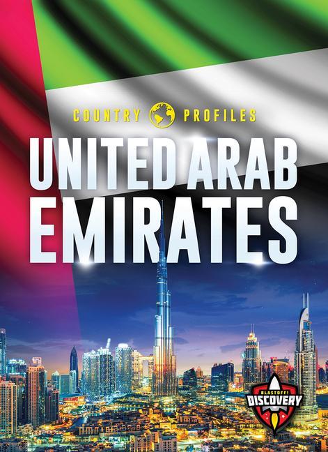 Vorderes Coverbild United Arab Emirates