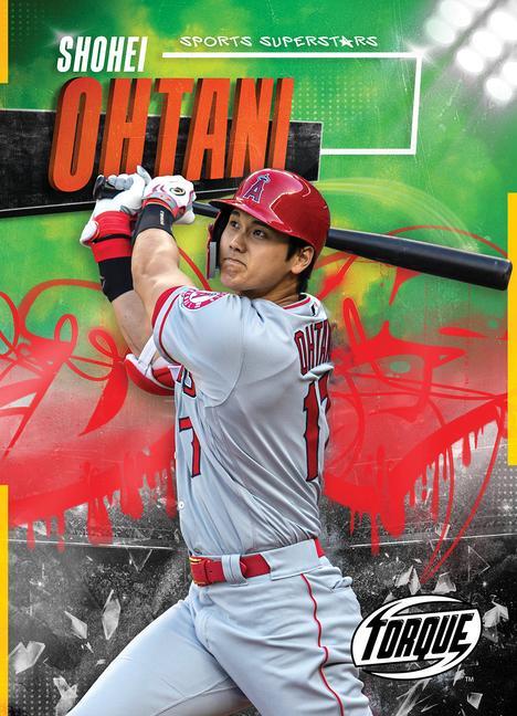Vorderes Coverbild Shohei Ohtani