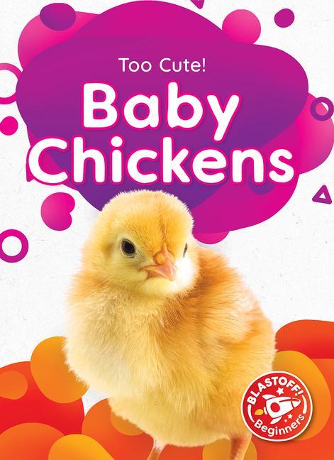 Vorderes Coverbild Baby Chickens
