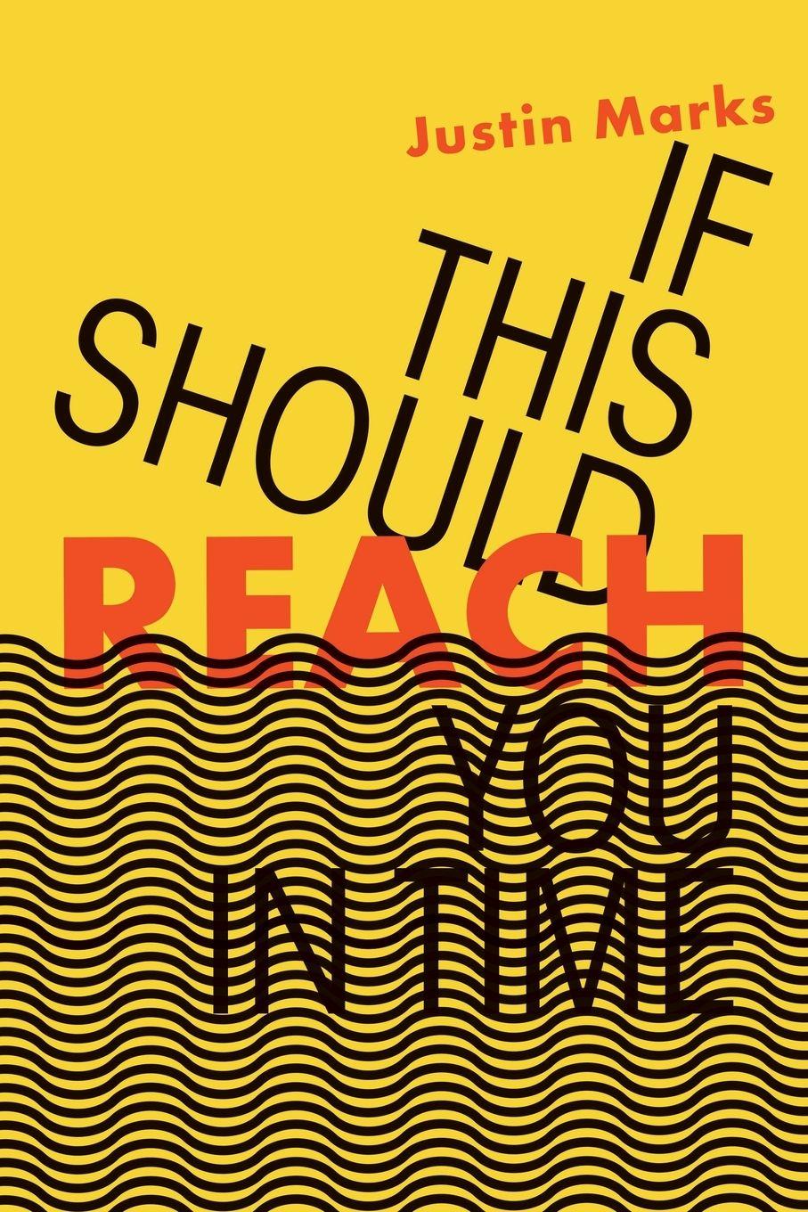 Vorderes Coverbild If This Should Reach You in Time