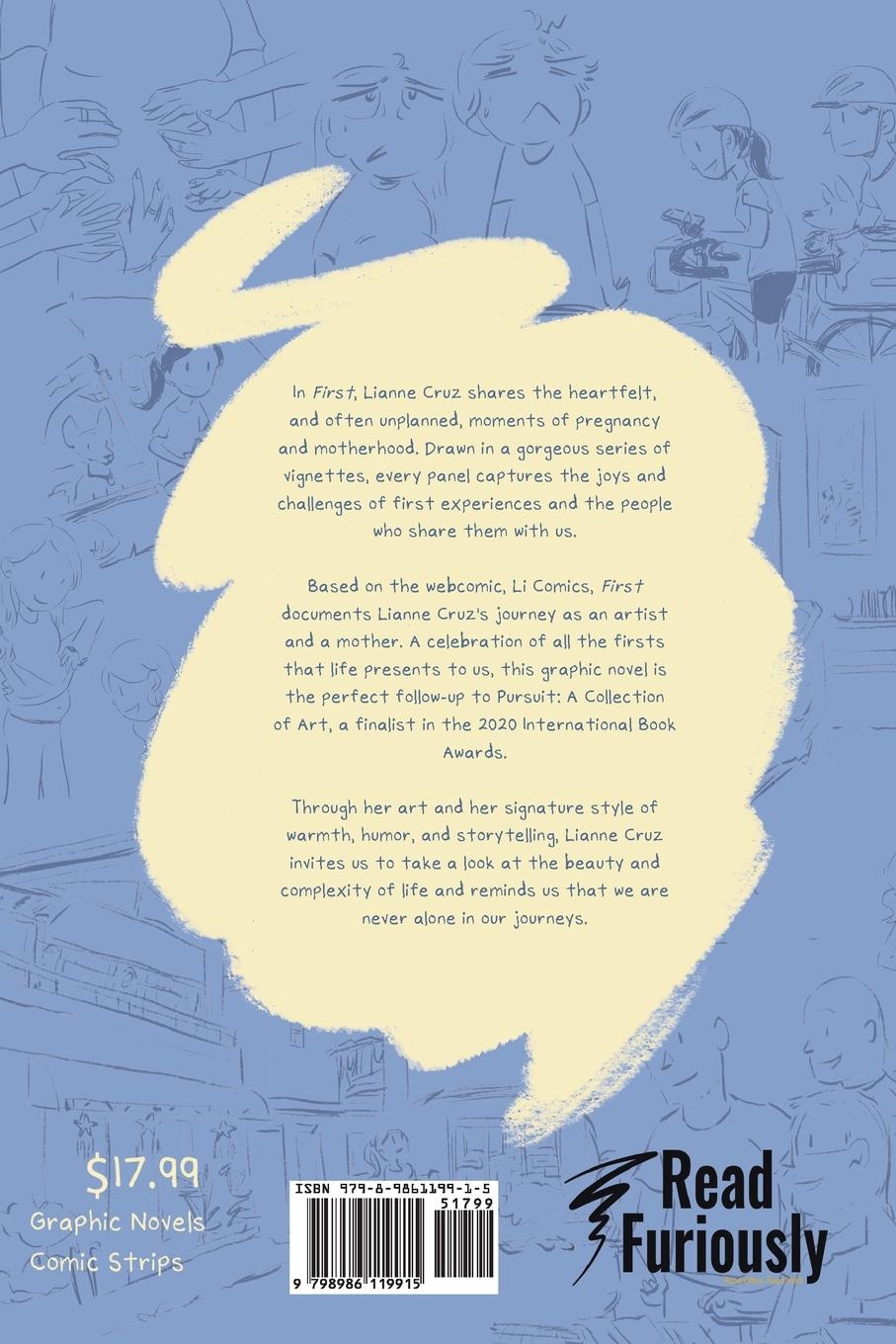 Rückseitencover First