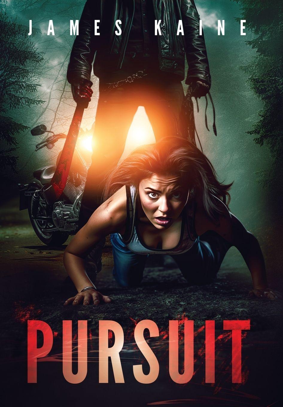Vorderes Coverbild Pursuit