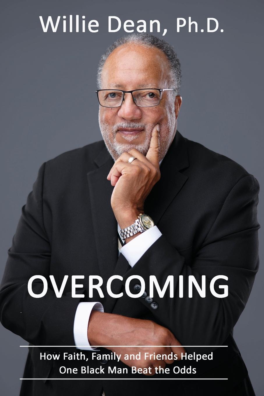 Vorderes Coverbild Overcoming