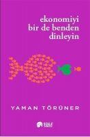 Vorderes Coverbild Ekonomiyi Bir De Benden Dinleyin