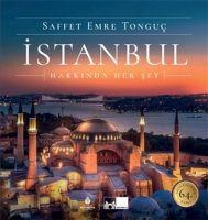 Vorderes Coverbild Istanbul Hakkinda Her Sey