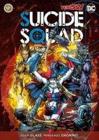 Vorderes Coverbild Suicide Squad Yeni 52 Cilt 2 - Basilisk Yükseliyor