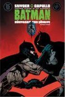 Vorderes Coverbild Batman Dünyadaki Son Sövalye - Ücüncü Kitap
