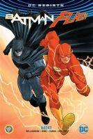 Vorderes Coverbild Batman - Flash Rozet Özel Editasyon