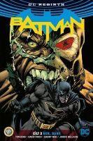 Vorderes Coverbild Batman Cilt 3 - Ben Bane