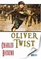 Vorderes Coverbild Oliver Twist