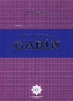 Vorderes Coverbild Türk Hukukunda Gabin