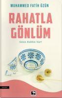 Vorderes Coverbild Rahatla Gönlüm