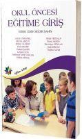 Vorderes Coverbild Okul Öncesi Egitime Giris