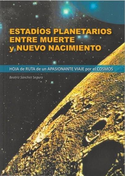 Vorderes Coverbild Estadios planetarios entre muerte y nuevo nacimiento