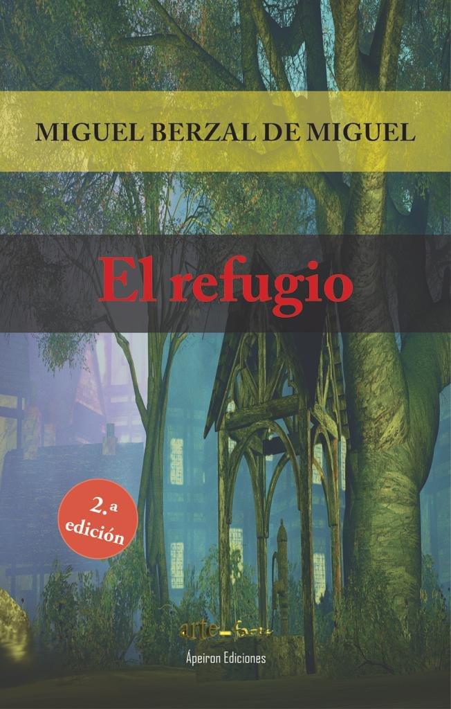 Vorderes Coverbild El refugio