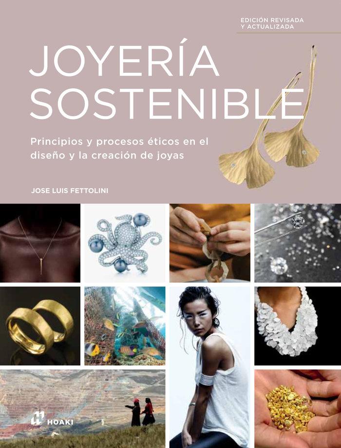 Vorderes Coverbild JOYERIA SOSTENIBLE