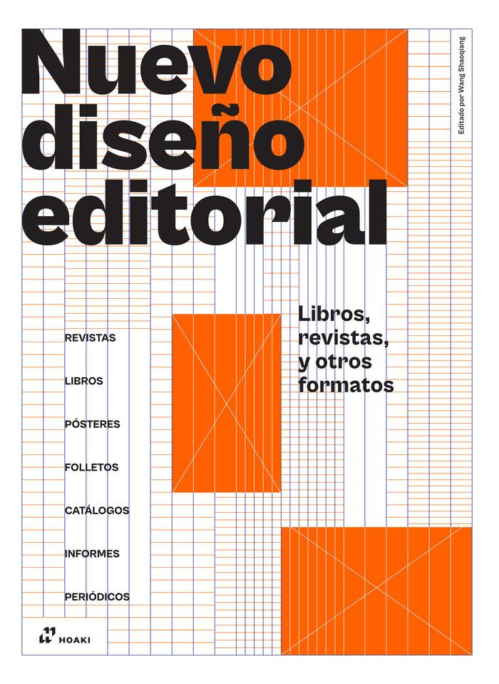 Vorderes Coverbild NUEVO DISEÑO EDITORIAL