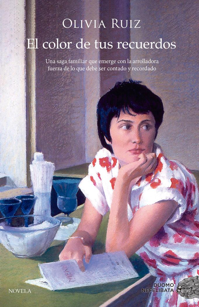 Vorderes Coverbild Color de Tus Recuerdos, El