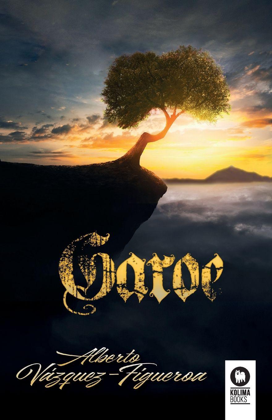 Vorderes Coverbild Garoé