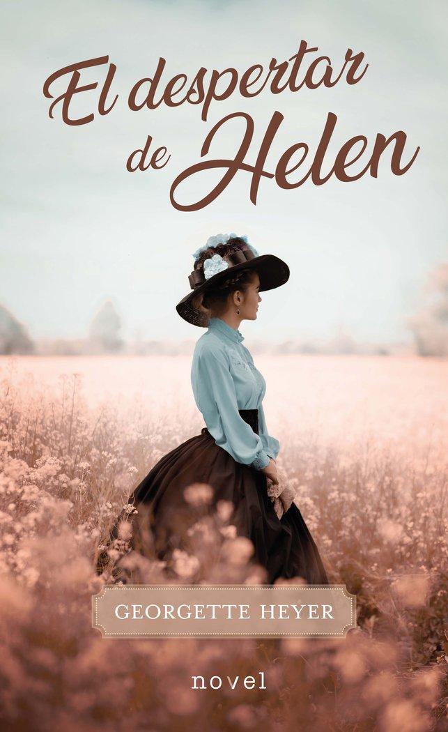 Vorderes Coverbild Despertar De Helen
