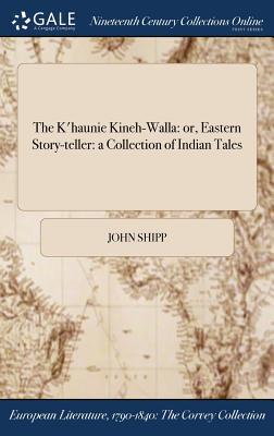 Vorderes Coverbild The K'haunie Kineh-Walla