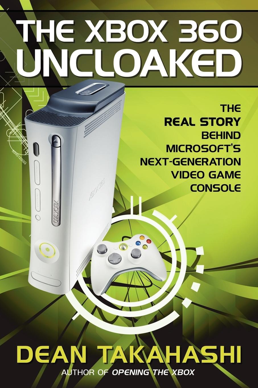 Vorderes Coverbild The Xbox 360 Uncloaked